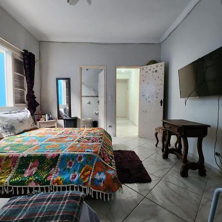 Casa Da Piscina Villa Peruibe Bagian luar foto